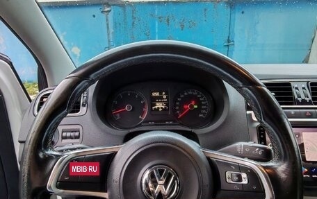 Volkswagen Polo VI (EU Market), 2016 год, 1 240 000 рублей, 14 фотография