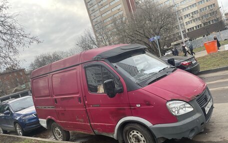 ГАЗ 3111 «Волга», 2004 год, 150 000 рублей, 3 фотография