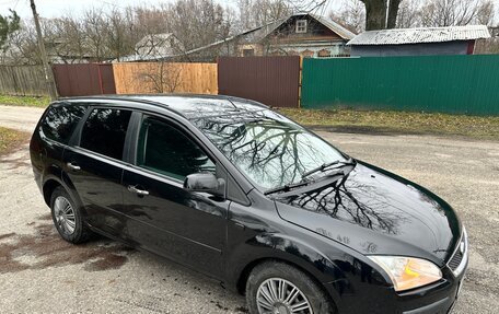 Ford Focus II рестайлинг, 2007 год, 340 000 рублей, 7 фотография