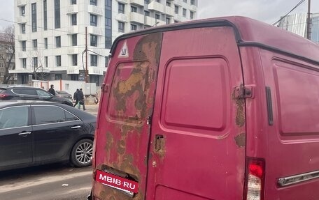 ГАЗ 3111 «Волга», 2004 год, 150 000 рублей, 5 фотография