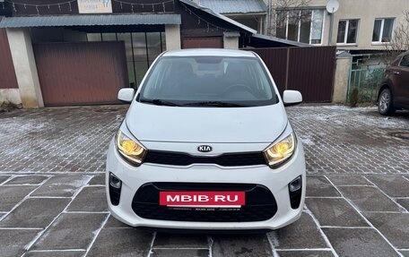KIA Picanto III рестайлинг, 2018 год, 1 220 000 рублей, 2 фотография