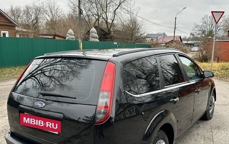 Ford Focus II рестайлинг, 2007 год, 340 000 рублей, 3 фотография