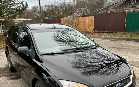 Ford Focus II рестайлинг, 2007 год, 340 000 рублей, 2 фотография