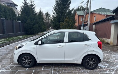 KIA Picanto III рестайлинг, 2018 год, 1 220 000 рублей, 3 фотография