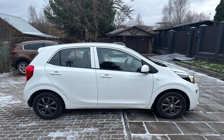 KIA Picanto III рестайлинг, 2018 год, 1 220 000 рублей, 5 фотография