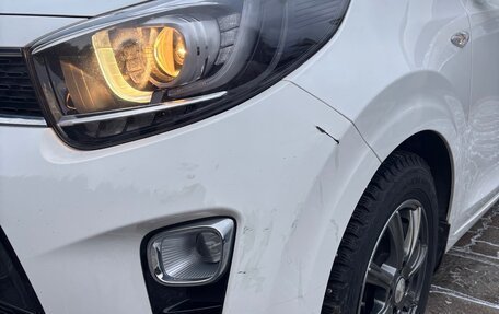 KIA Picanto III рестайлинг, 2018 год, 1 220 000 рублей, 10 фотография