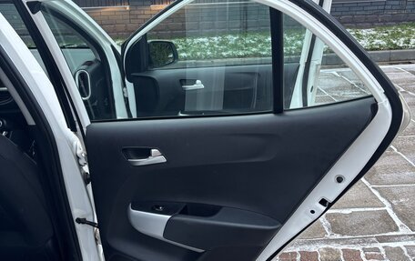 KIA Picanto III рестайлинг, 2018 год, 1 220 000 рублей, 14 фотография