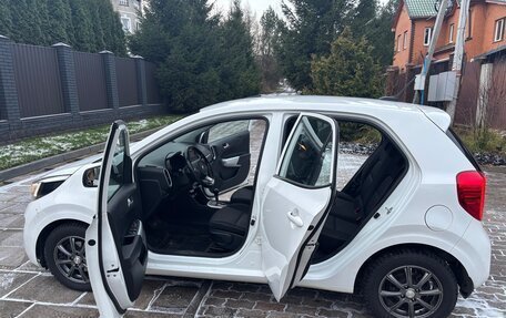 KIA Picanto III рестайлинг, 2018 год, 1 220 000 рублей, 12 фотография