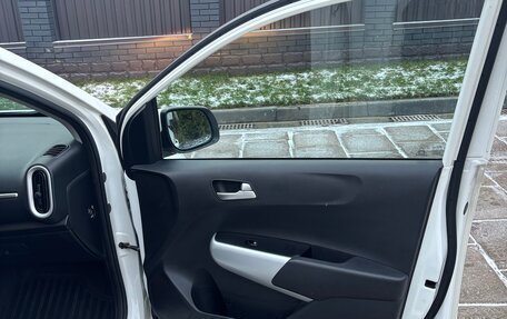 KIA Picanto III рестайлинг, 2018 год, 1 220 000 рублей, 15 фотография