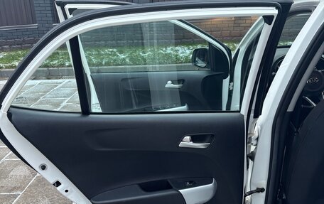 KIA Picanto III рестайлинг, 2018 год, 1 220 000 рублей, 16 фотография