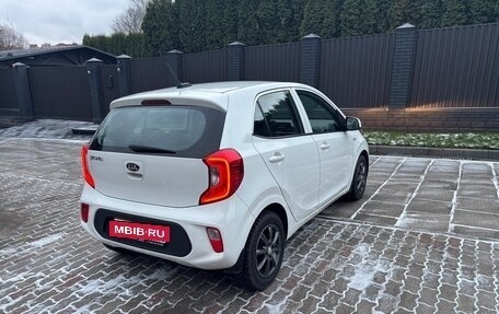 KIA Picanto III рестайлинг, 2018 год, 1 220 000 рублей, 8 фотография
