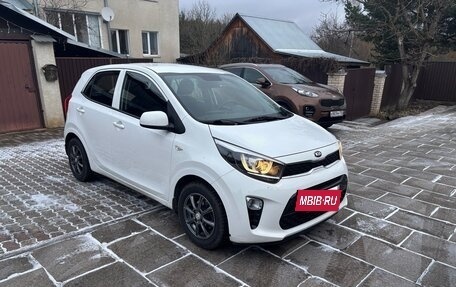 KIA Picanto III рестайлинг, 2018 год, 1 220 000 рублей, 6 фотография