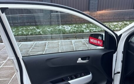 KIA Picanto III рестайлинг, 2018 год, 1 220 000 рублей, 17 фотография