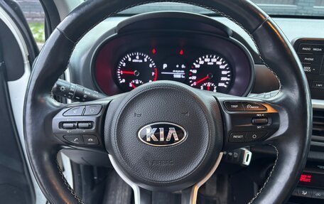 KIA Picanto III рестайлинг, 2018 год, 1 220 000 рублей, 24 фотография