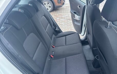 KIA Picanto III рестайлинг, 2018 год, 1 220 000 рублей, 20 фотография