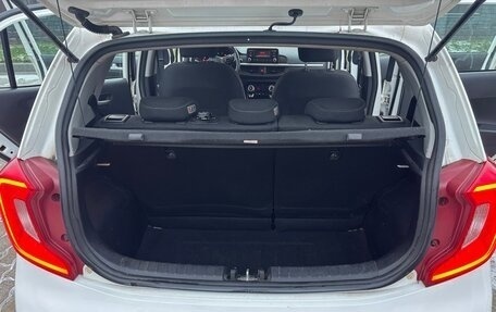 KIA Picanto III рестайлинг, 2018 год, 1 220 000 рублей, 18 фотография