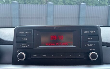 KIA Picanto III рестайлинг, 2018 год, 1 220 000 рублей, 26 фотография