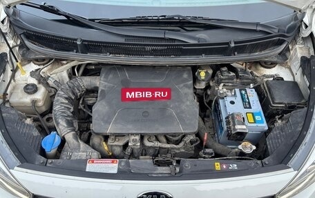 KIA Picanto III рестайлинг, 2018 год, 1 220 000 рублей, 30 фотография