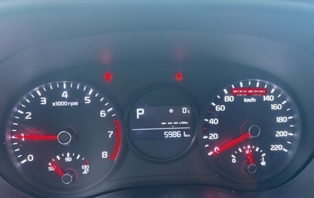 KIA Picanto III рестайлинг, 2018 год, 1 220 000 рублей, 22 фотография