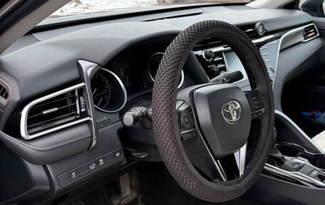 Toyota Camry, 2020 год, 2 730 000 рублей, 9 фотография