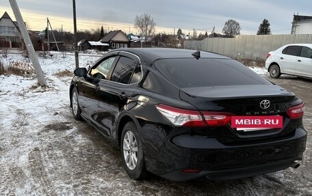 Toyota Camry, 2020 год, 2 730 000 рублей, 6 фотография