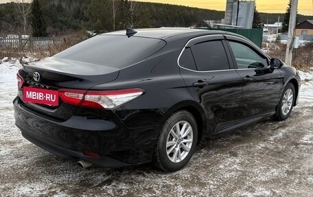 Toyota Camry, 2020 год, 2 730 000 рублей, 5 фотография