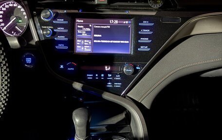 Toyota Camry, 2020 год, 2 730 000 рублей, 12 фотография