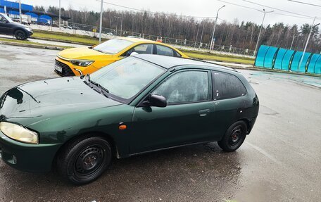 Mitsubishi Colt VI рестайлинг, 1998 год, 170 000 рублей, 3 фотография