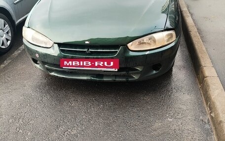 Mitsubishi Colt VI рестайлинг, 1998 год, 170 000 рублей, 4 фотография
