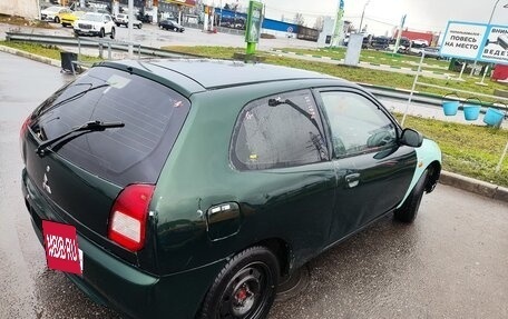 Mitsubishi Colt VI рестайлинг, 1998 год, 170 000 рублей, 2 фотография