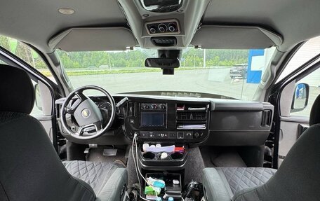 Chevrolet Express II, 2018 год, 11 800 000 рублей, 7 фотография