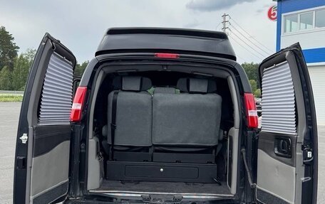 Chevrolet Express II, 2018 год, 11 800 000 рублей, 3 фотография