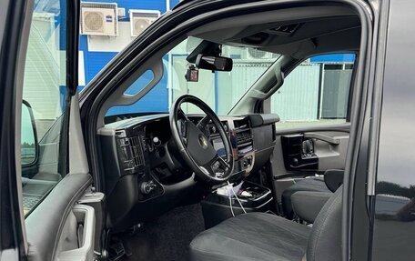 Chevrolet Express II, 2018 год, 11 800 000 рублей, 8 фотография