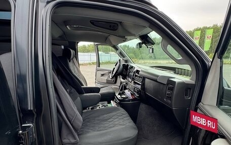 Chevrolet Express II, 2018 год, 11 800 000 рублей, 6 фотография