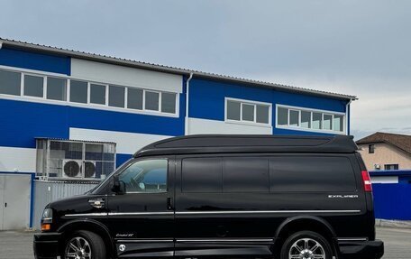 Chevrolet Express II, 2018 год, 11 800 000 рублей, 28 фотография