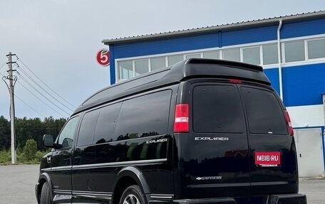 Chevrolet Express II, 2018 год, 11 800 000 рублей, 29 фотография