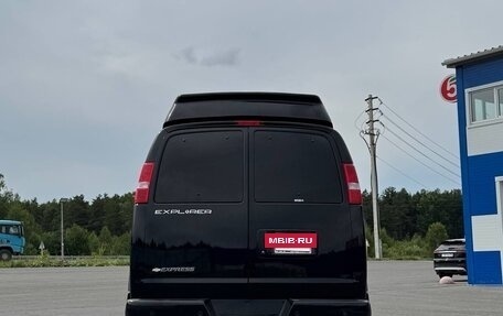 Chevrolet Express II, 2018 год, 11 800 000 рублей, 30 фотография