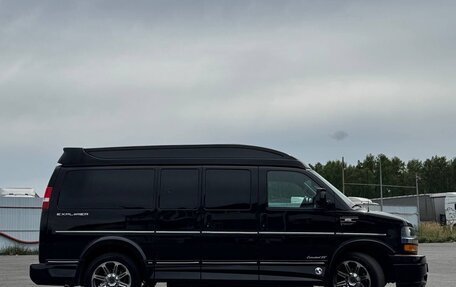 Chevrolet Express II, 2018 год, 11 800 000 рублей, 33 фотография