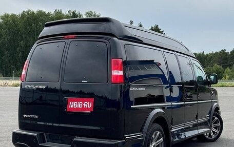 Chevrolet Express II, 2018 год, 11 800 000 рублей, 31 фотография