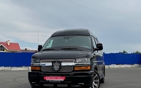 Chevrolet Express II, 2018 год, 11 800 000 рублей, 36 фотография