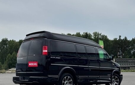 Chevrolet Express II, 2018 год, 11 800 000 рублей, 32 фотография