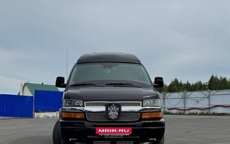 Chevrolet Express II, 2018 год, 11 800 000 рублей, 35 фотография