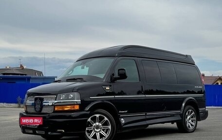 Chevrolet Express II, 2018 год, 11 800 000 рублей, 37 фотография