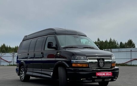 Chevrolet Express II, 2018 год, 11 800 000 рублей, 34 фотография