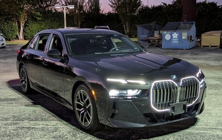 BMW 7 серия, 2024 год, 13 514 217 рублей, 3 фотография