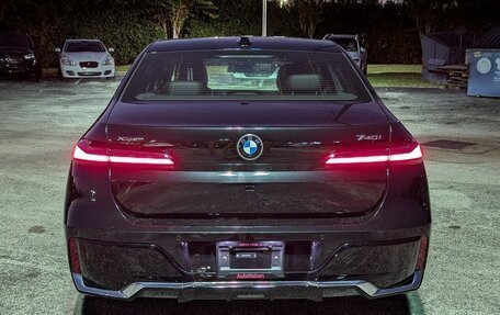 BMW 7 серия, 2024 год, 13 514 217 рублей, 5 фотография