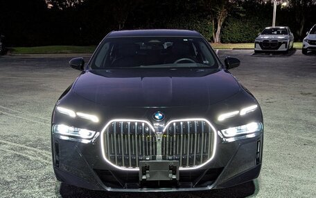 BMW 7 серия, 2024 год, 13 514 217 рублей, 2 фотография