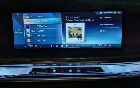 BMW 7 серия, 2024 год, 13 514 217 рублей, 10 фотография