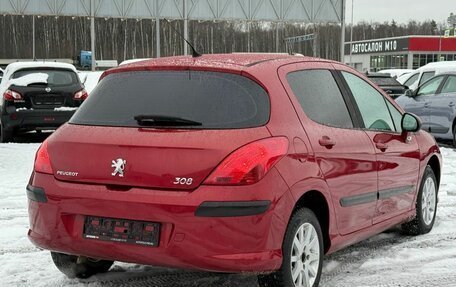 Peugeot 308 II, 2008 год, 440 000 рублей, 4 фотография