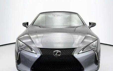 Lexus LC I, 2023 год, 15 000 000 рублей, 9 фотография